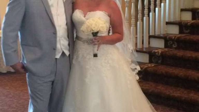 Lewandowski weds Smalley Lewandowski weds Smalley