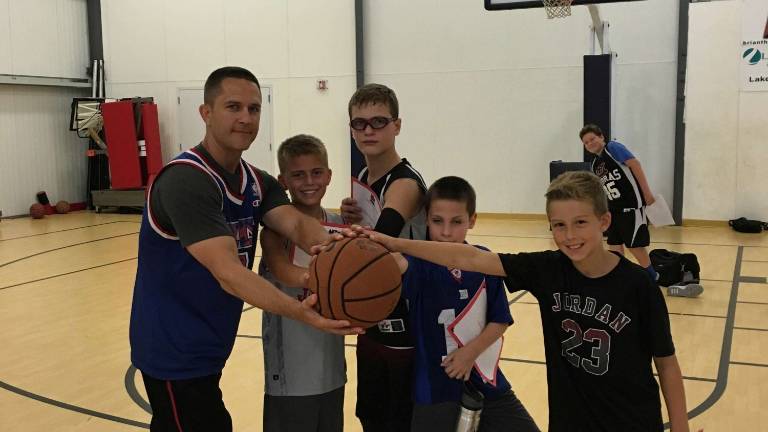 Basketball summer camps return Basketball summer camps return