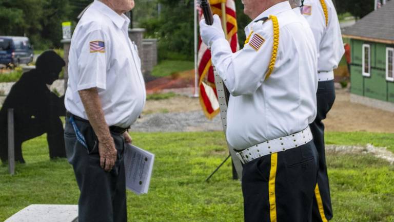 Flag retirement Flag retirement