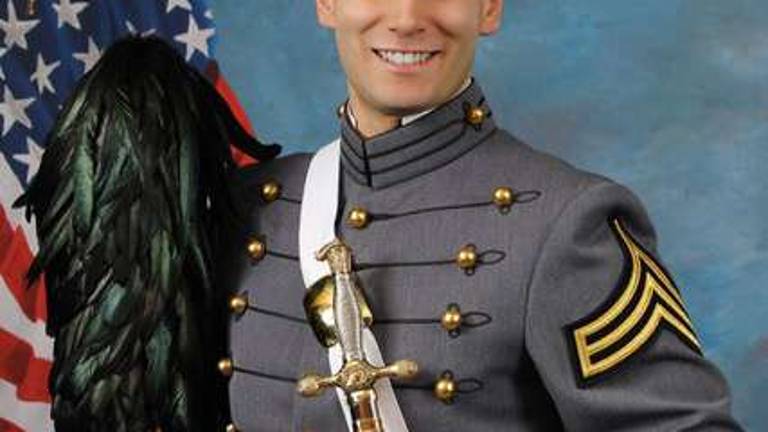 Local cadet graduates from West Point Local cadet graduates from West Point