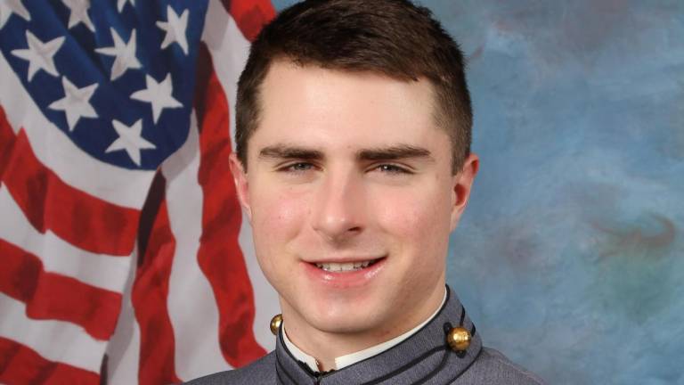 West Point graduate West Point graduate