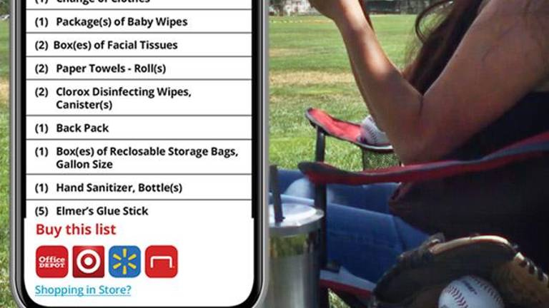 School supply lists School supply lists