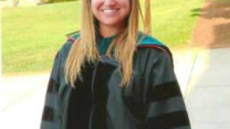 Local woman earns physical therapy doctorate Local woman earns physical therapy doctorate