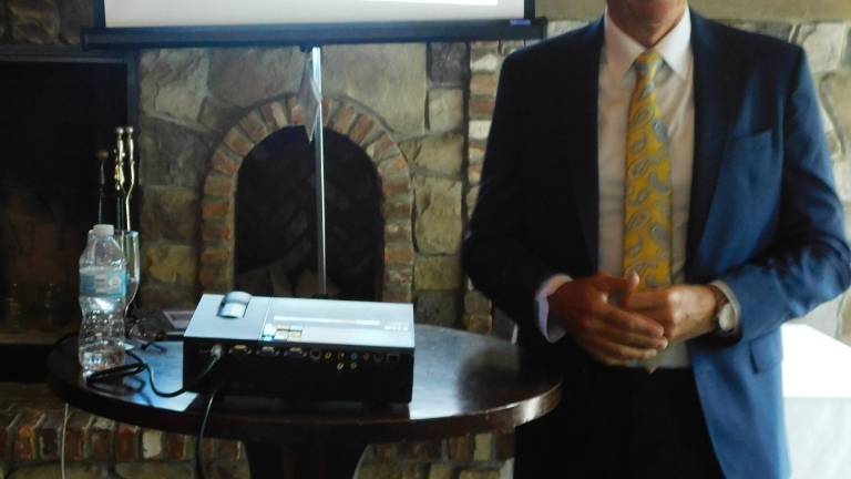 Leadership conference brings together three superintendents, districts for professional development Leadership conference brings together three superintendents, districts for professional development