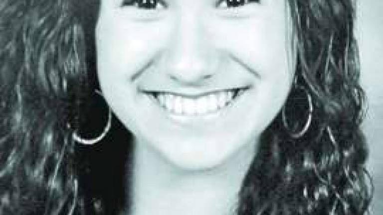 Sparta girl scout earns gold award Sparta girl scout earns gold award