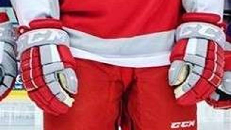 Grant named Hockey Captain Grant named Hockey Captain
