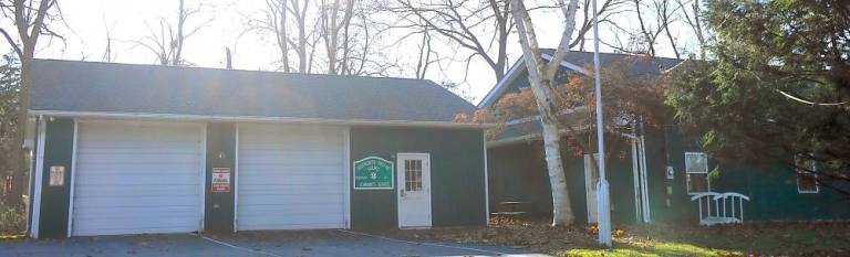 Ogdensburg’s First Aid Squad ‘folds,’ its building to be transferred to the borough The Ogdensburg First Aid Squad Building (File photo by Vera Olinski)