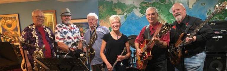 'The Other White Meat' will perform at an Art and Music benefit at Bella Italia on Nov. 24. For information call Bella Italia at 973-940-8600. Cover charge is $10 per person, and children under 12 are free.