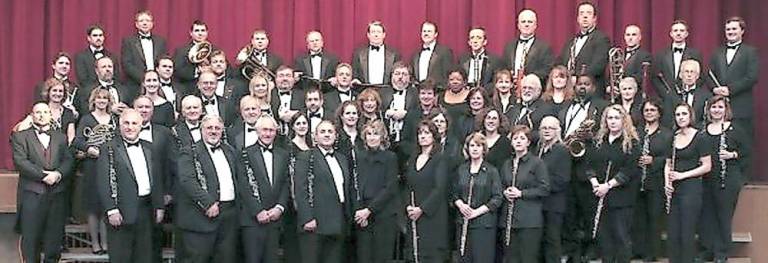 Free Christmas concert, ‘Holidays with Hanover,’ set for Dec. 12 The Hanover Wind Symphony (Photo provided)