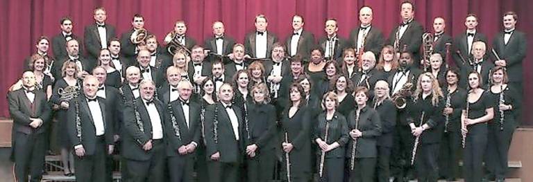 The Hanover Wind Symphony (Photo provided)