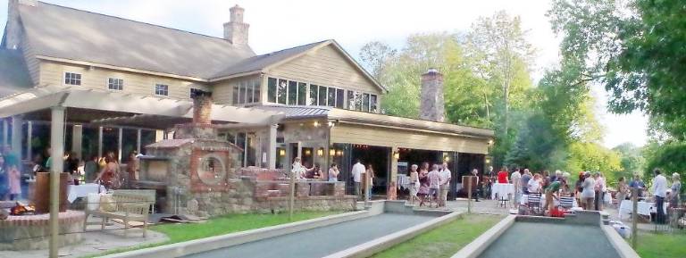 Mohawk House (Photo by George Leroy Hunter)