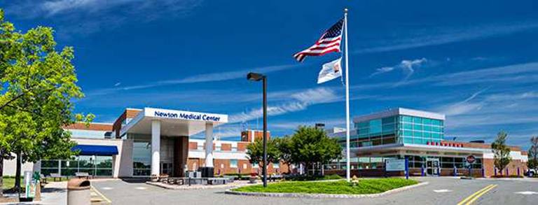 Atlantic Health gtets credit upgrade Newton Medical Center