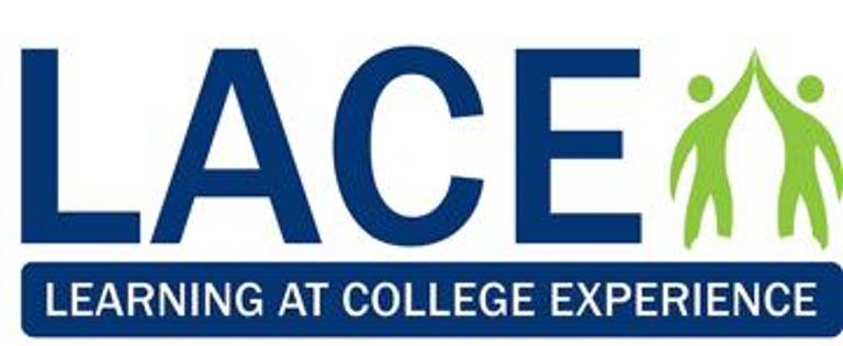 LACE orientation is May 20 LACE orientation is May 20