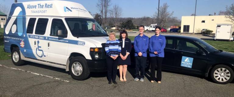 Above the Rest Home Care expands services Above the Rest Home Care expands services