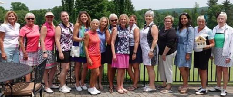 Golf Association Opening Day June 1 was Opening Day for the Lake Mohawk Golf Club Women's Association. (Photo provided)