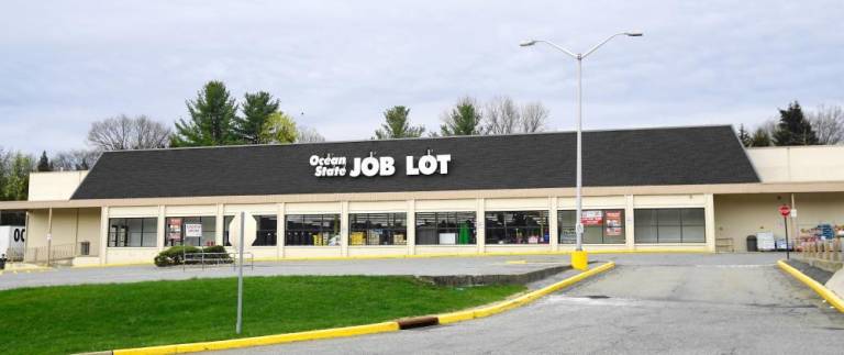 Where in Sparta, 9/22/22 Where in Sparta? Ocean State Job Lot, Sparta Ave.
