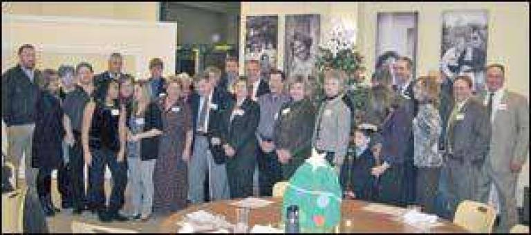 Project Self-Sufficiency honors supporters Project Self-Sufficiency honors supporters