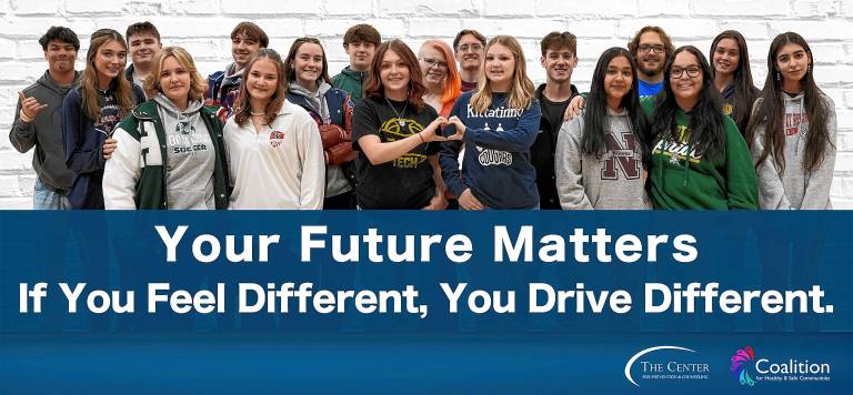 Students endorse responsible choices Students endorse responsible choices