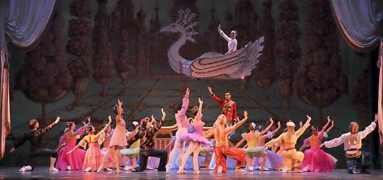 Nutcracker to begin performances