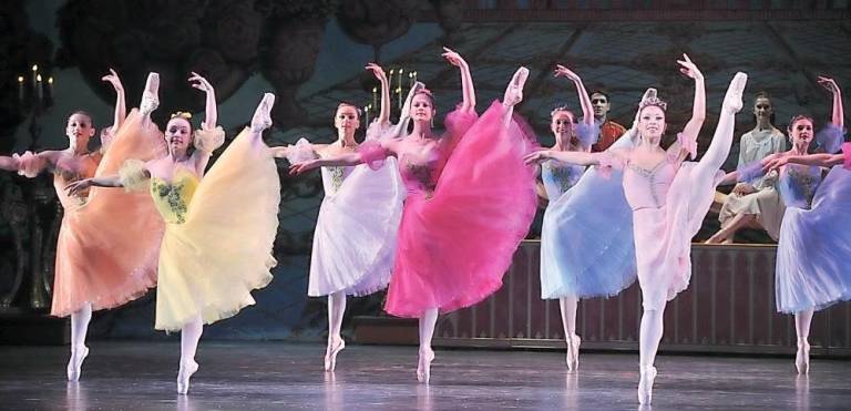 Nutcracker to begin performances