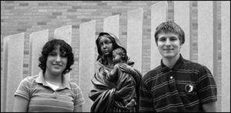Paul Wilson and Cheryl Ryan to bid farewell to Pope John's Class of 2006 Paul Wilson and Cheryl Ryan to bid farewell to Pope John's Class of 2006