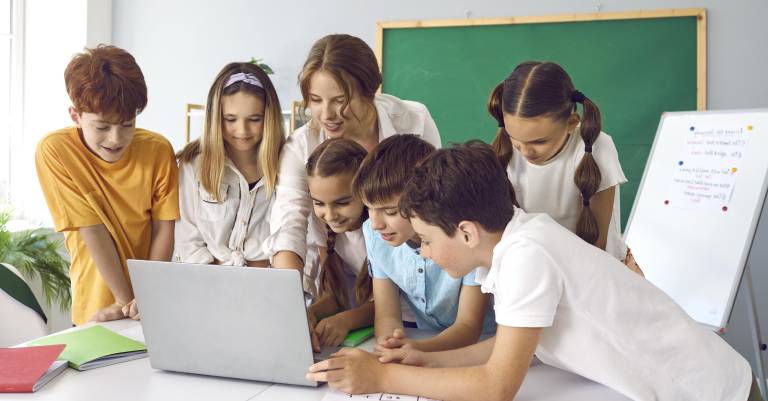 School districts start using AI in the classroom School districts start using AI in the classroom