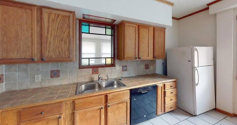 Updated two-story farmhouse with Old World charm in a great location Updated two-story farmhouse with Old World charm in a great location