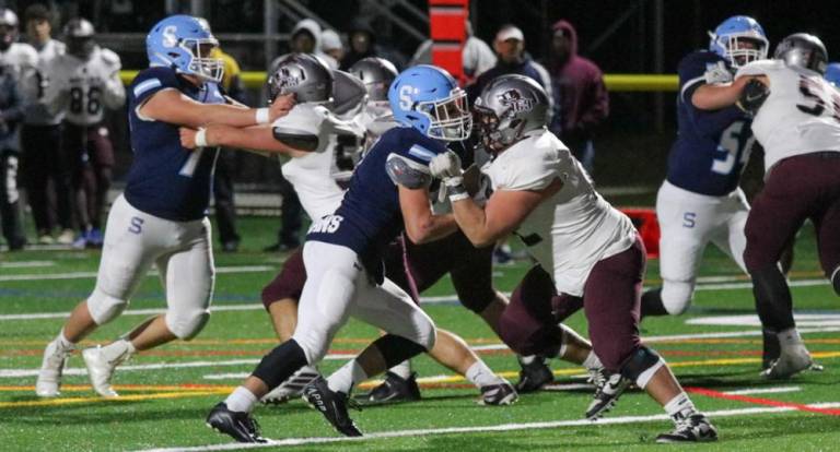 Sparta football does it again Sparta football does it again