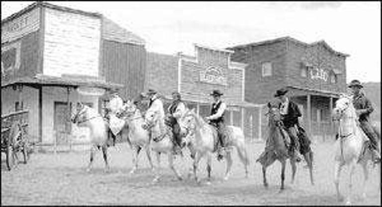 Indian museum to visit Wild West City Indian museum to visit Wild West City