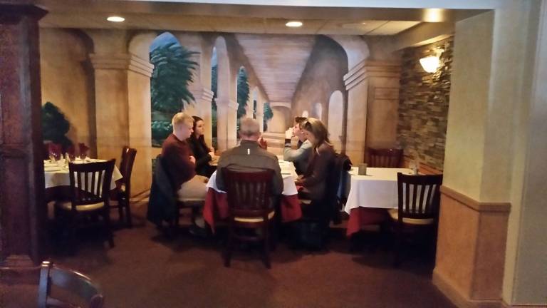 Milano’s Italian Restaurant celebrates 10 years Milano’s Italian Restaurant celebrates 10 years