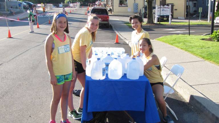 Local Volunteers Needed For Triathlon