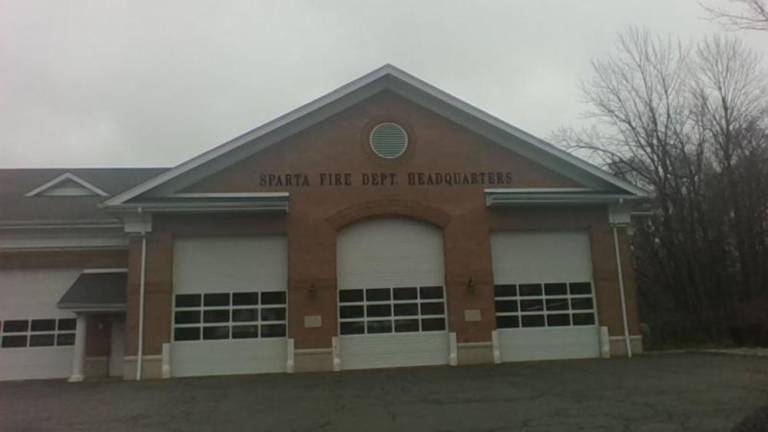 Sparta Fire Department Sparta Fire Department