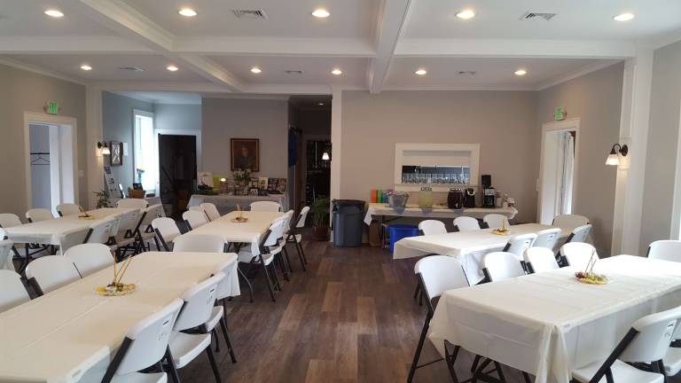 Sparta VFW open for meetings, rentals and more Renovated VFW hall
