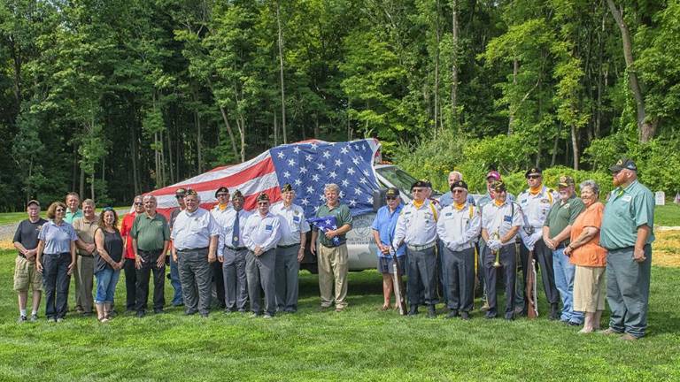 Flag retirement Flag retirement