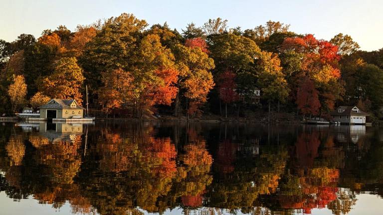Fall is a busy time on Lake Hopatcong At nearly 2,600 acres, Lake Hopatcong is New Jersey’s largest lake.