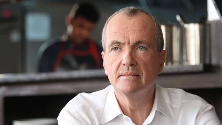 Phil Murphy, New Jersey's 56th governor Phil Murphy, New Jersey's 56th governor