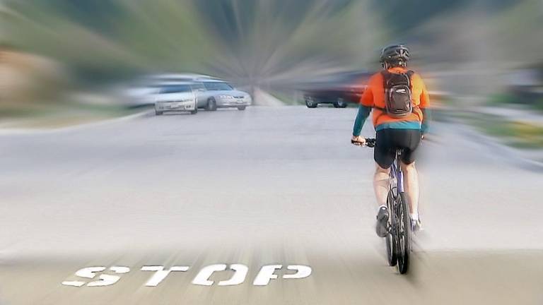 Bill requiring motorists to take precautions when passing pedestrians, bicyclists, and scooters clears senate Bill requiring motorists to take precautions when passing pedestrians, bicyclists, and scooters clears senate