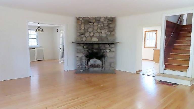 Updated two-story farmhouse with Old World charm in a great location Updated two-story farmhouse with Old World charm in a great location