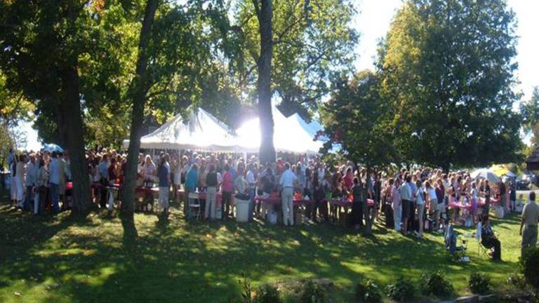 Sept. 8 Wine and Cheese event benefits Hospice Sept. 8 Wine and Cheese event benefits Hospice