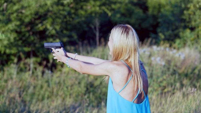 Stray bullets lead to gun safety proposals (Stock photo)