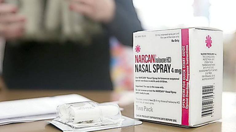 Narcan (Photo: Secretary of Health for the Commonwealth of Pennsylvania)