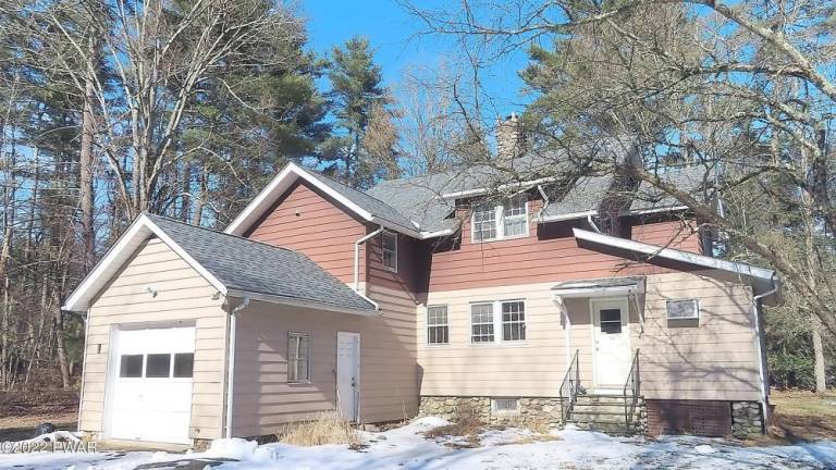 Updated two-story farmhouse with Old World charm in a great location Updated two-story farmhouse with Old World charm in a great location