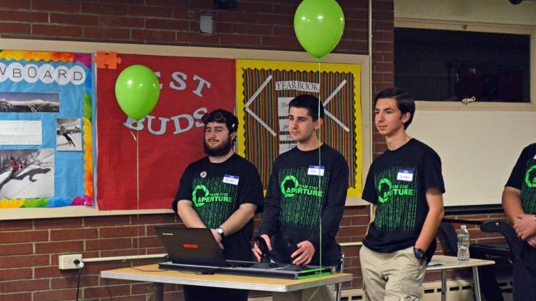 Newton Robotics hosts STEM night open house Newton Robotics hosts STEM night open house