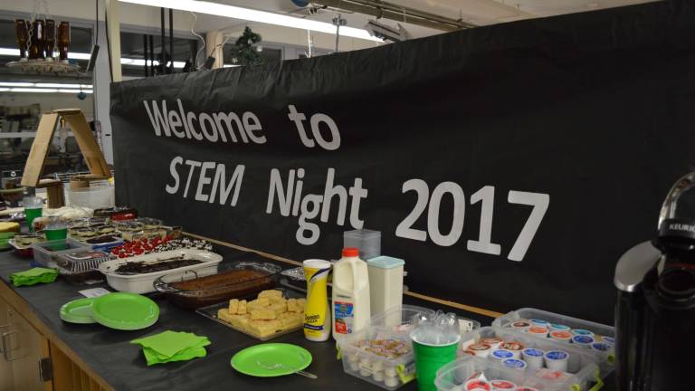 Newton Robotics hosts STEM night open house Newton Robotics hosts STEM night open house