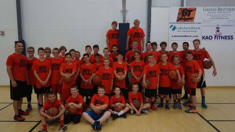 Basketball summer camps return Basketball summer camps return
