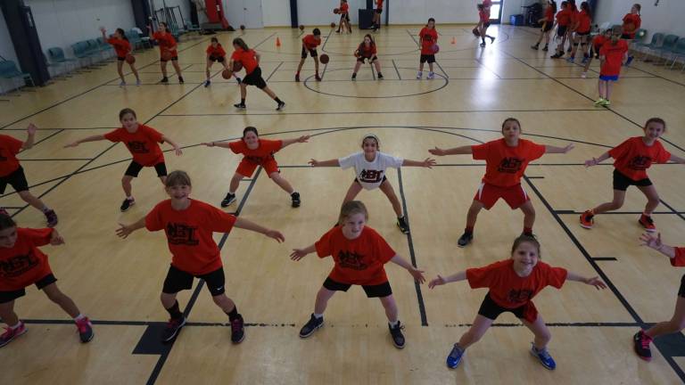 Basketball summer camps return Basketball summer camps return