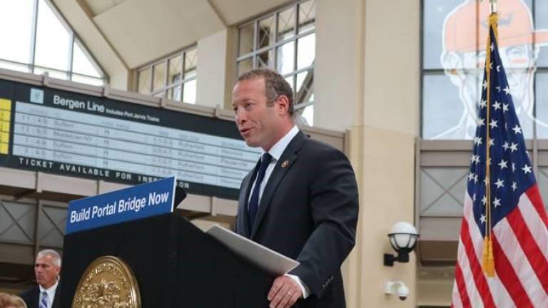 NJ leaders call for investing in Gateway Project, Portal Bridge NJ leaders call for investing in Gateway Project, Portal Bridge