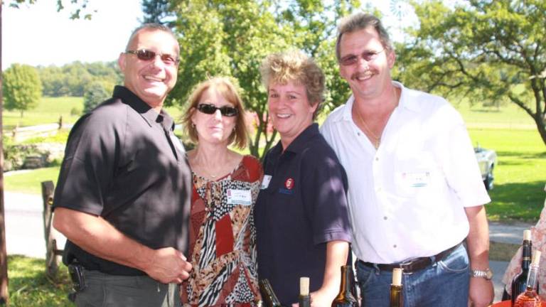Sept. 8 Wine and Cheese event benefits Hospice Sept. 8 Wine and Cheese event benefits Hospice