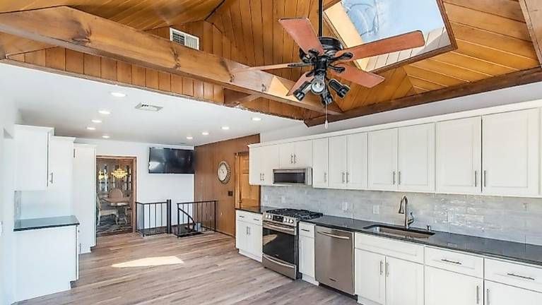 Five-bedroom in Byram Cove includes many luxurious touches Five-bedroom in Byram Cove includes many luxurious touches