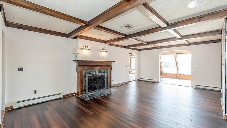 Five-bedroom in Byram Cove includes many luxurious touches Five-bedroom in Byram Cove includes many luxurious touches